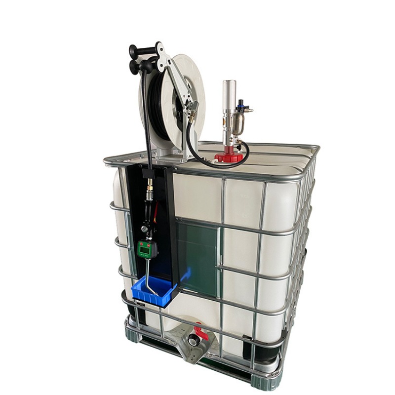 5:1 Air Operated High Pressure - Reel Oil 评论和价格