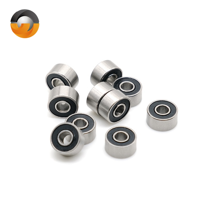 10pcs S683RS 3x7x3mm ABEC-7 St - Conventional Reel 评论和价格