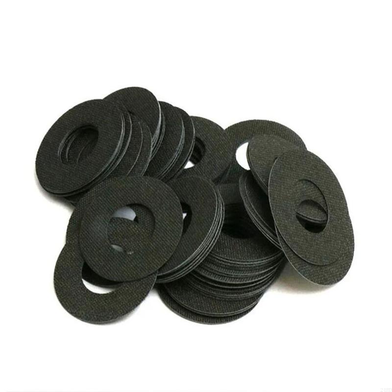 5Pcs Drag Washers Carbon Fiber - Conventional Reel 评论和价格