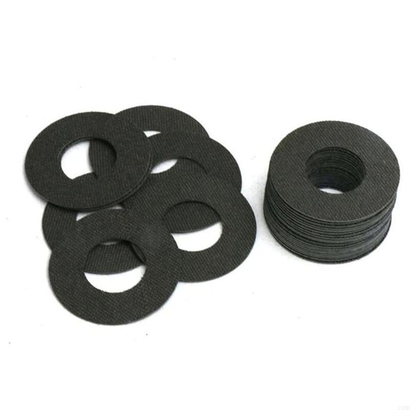 5Pcs Drag Washers Carbon Fiber - Conventional Reel 评论和价格