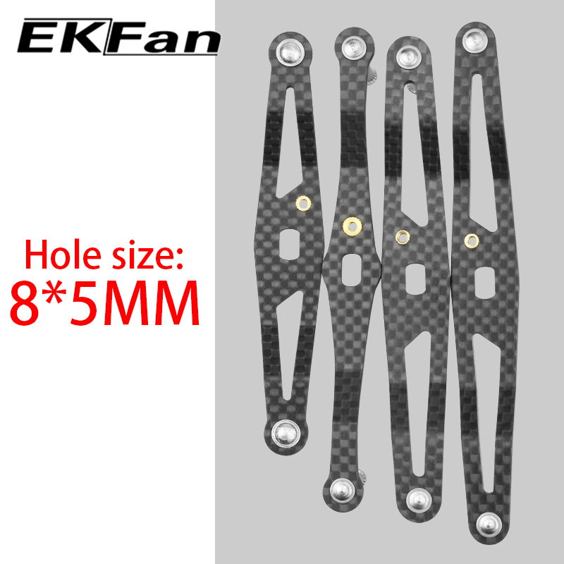EKFan Fishing Reel Carbon hand - Reel Handle 评论和价格