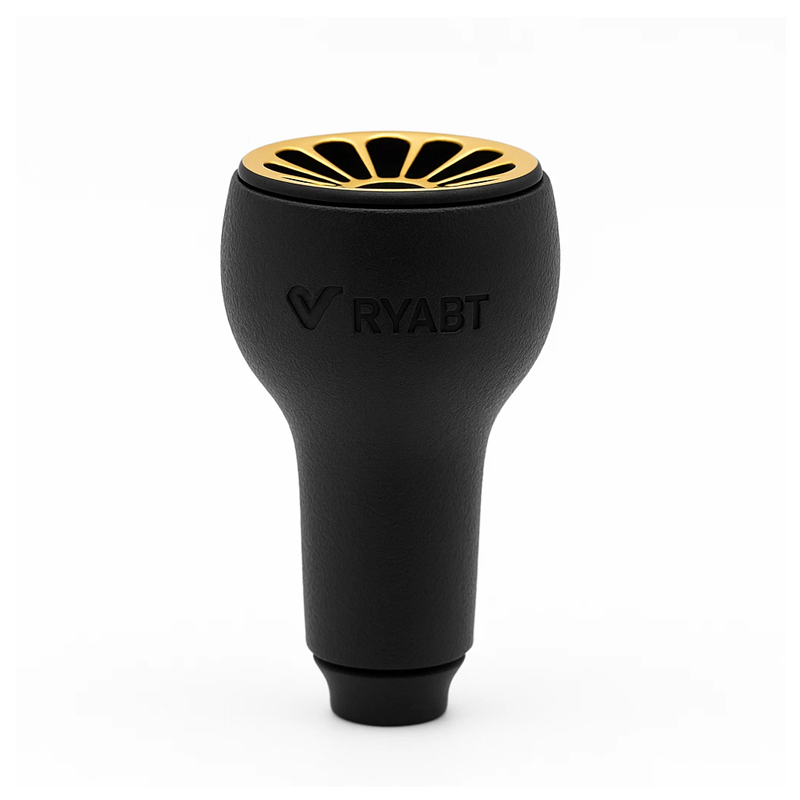 TPE Black Knob 27mm Compatible - Conventional Reel 评论和价格
