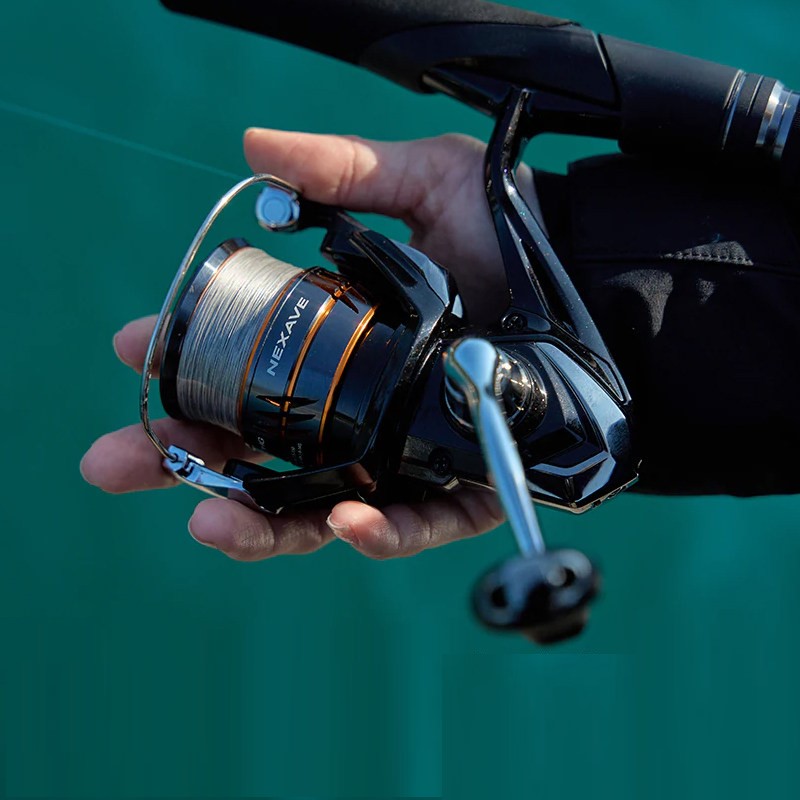 Shimano 2026 NEXAVE Spinning R - Daiwa Reel Bg 评论和价格