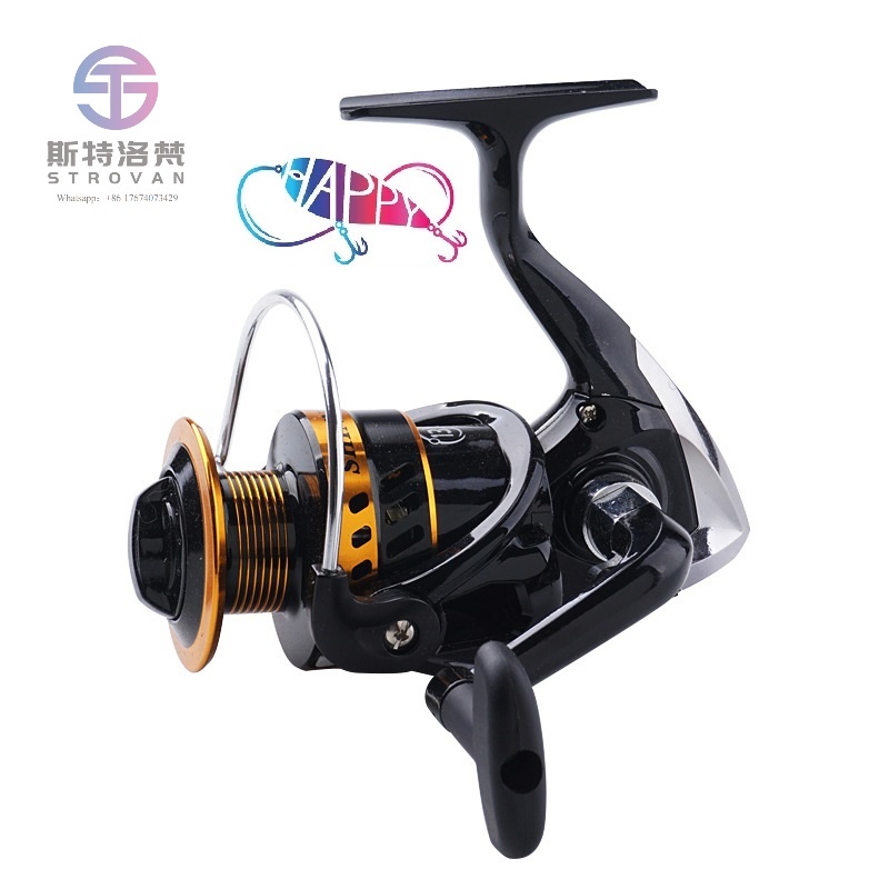 All Metal Line Wheel 13BB 2000 - Spinning Reel 评论和价格