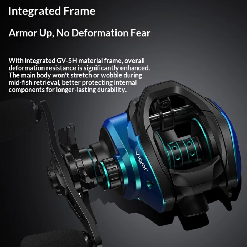 Cadence Baitcasting Reel Impor - Abu Garcia Reel Max 评论和价格