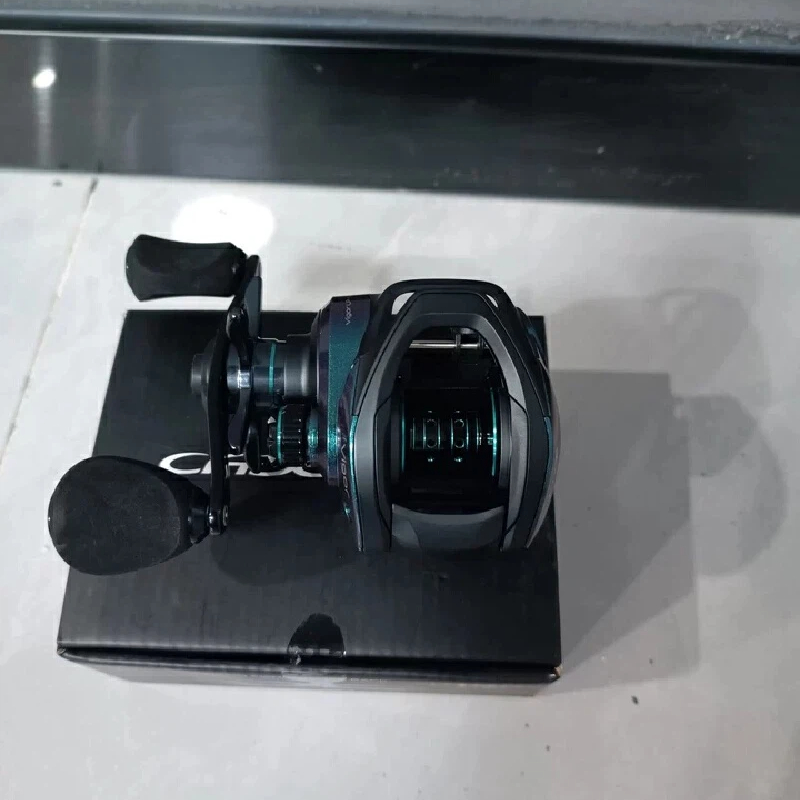 Cadence Baitcasting Reel Impor - Abu Garcia Reel Max 评论和价格