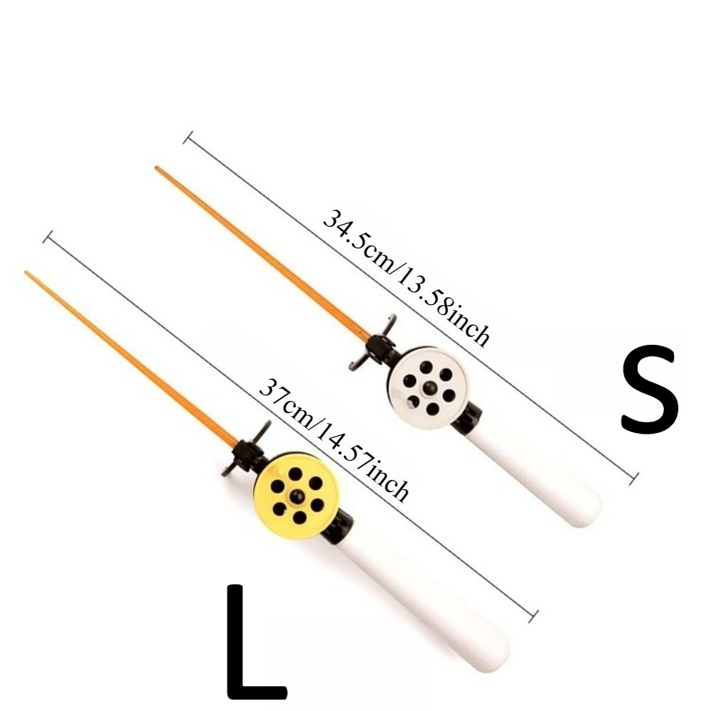 1pc Mini Ice Fishing Rod with  - Ice Fishing Reel 评论和价格