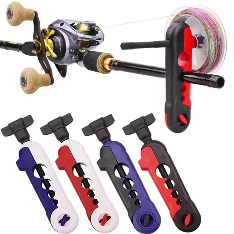 1/2pcs Fishing Line Winder Spo - Spinning Reel 评论和价格
