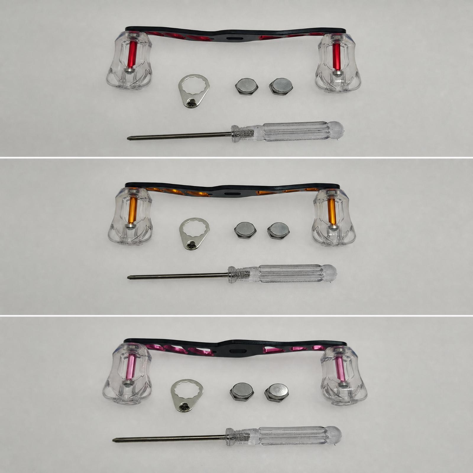 Fishing Reel Handle Upgrade wi - Ice Fishing Reel 评论和价格
