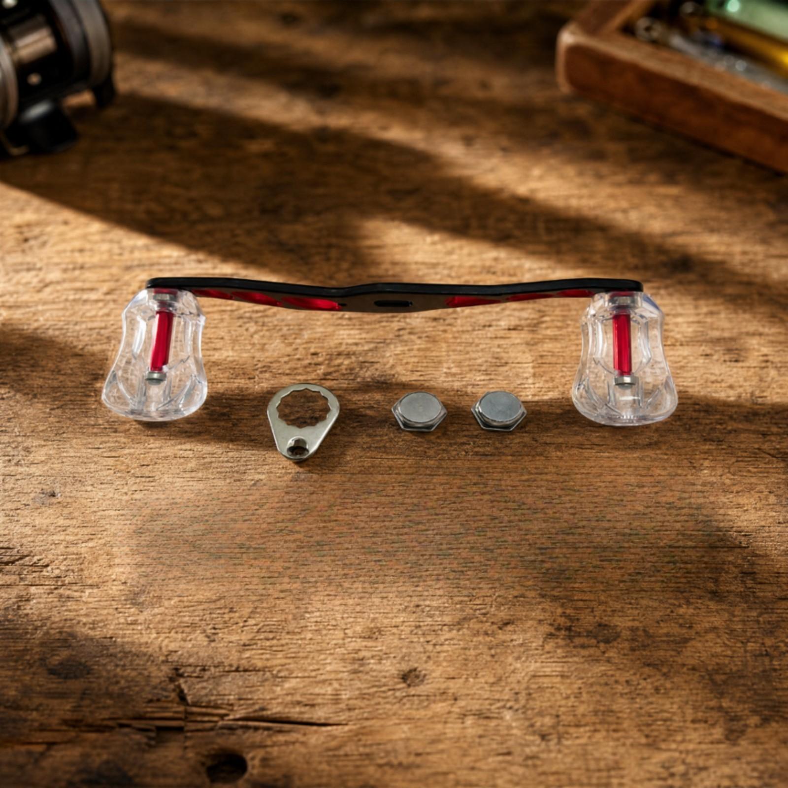Fishing Reel Handle Upgrade wi - Ice Fishing Reel 评论和价格
