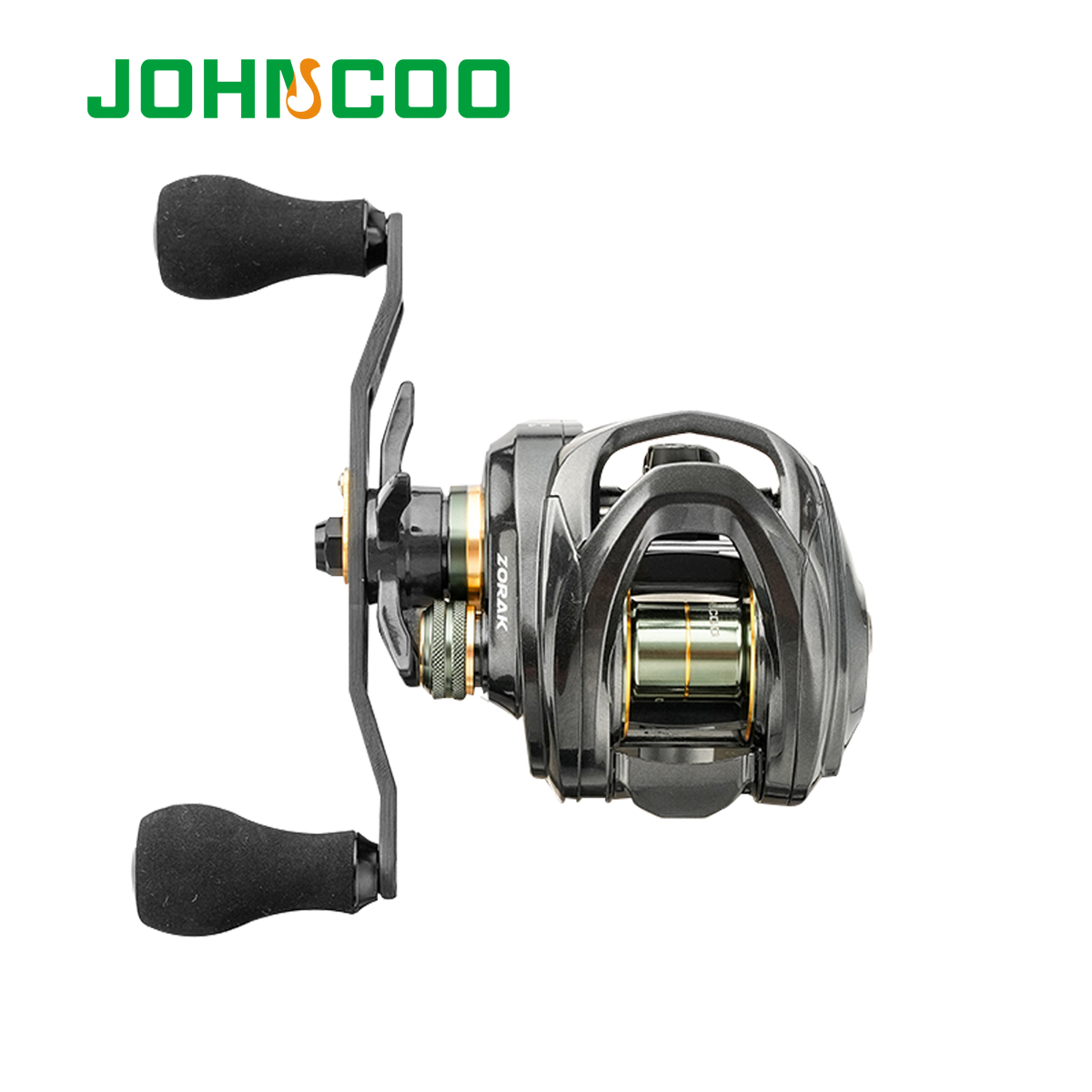 Johncoo Baitcasting Reel Sea F - Abu Garcia Reel Max 评论和价格