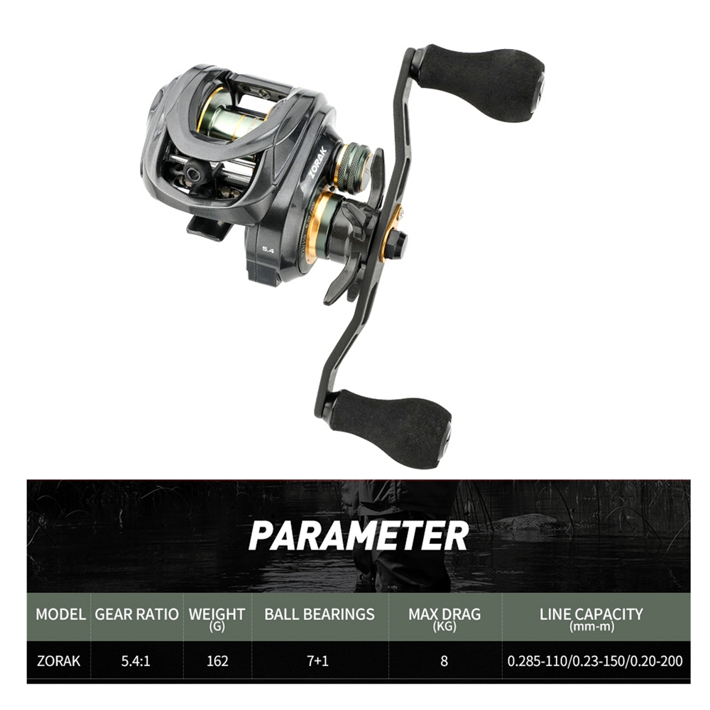 Johncoo Baitcasting Reel Sea F - Abu Garcia Reel Max 评论和价格