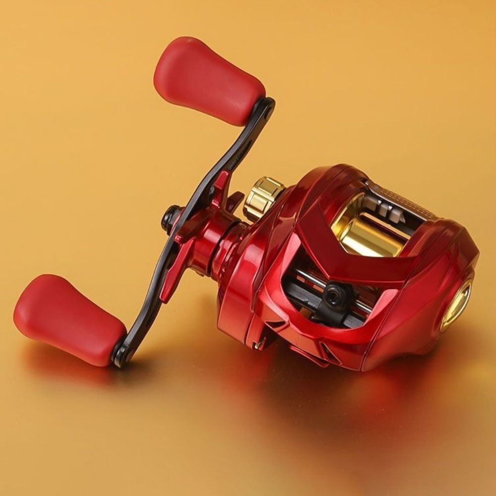 Metal Casting Baitcasting Reel - Reel Drag Knob 评论和价格