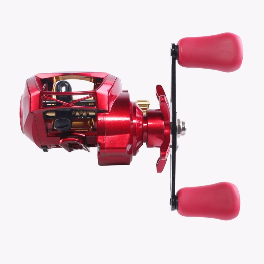 Metal Casting Baitcasting Reel - Reel Drag Knob 评论和价格