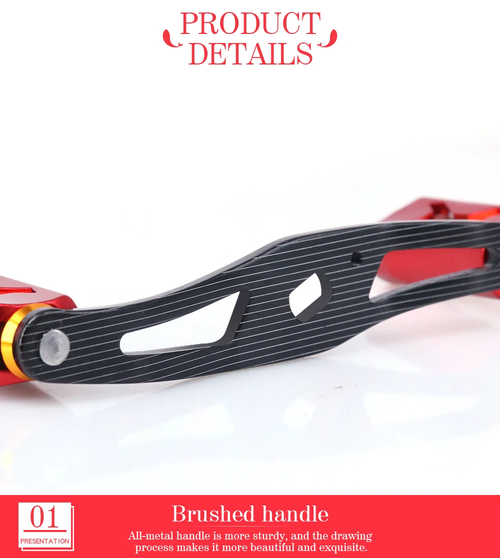 DEUKIO Carbon Fiber Fishing Re - Reel Drag Knob 评论和价格