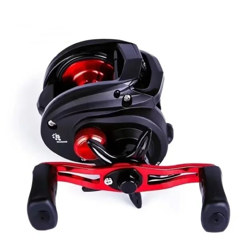 Original Black Max3 Left Right - Baitcasting Reel 评论和价格