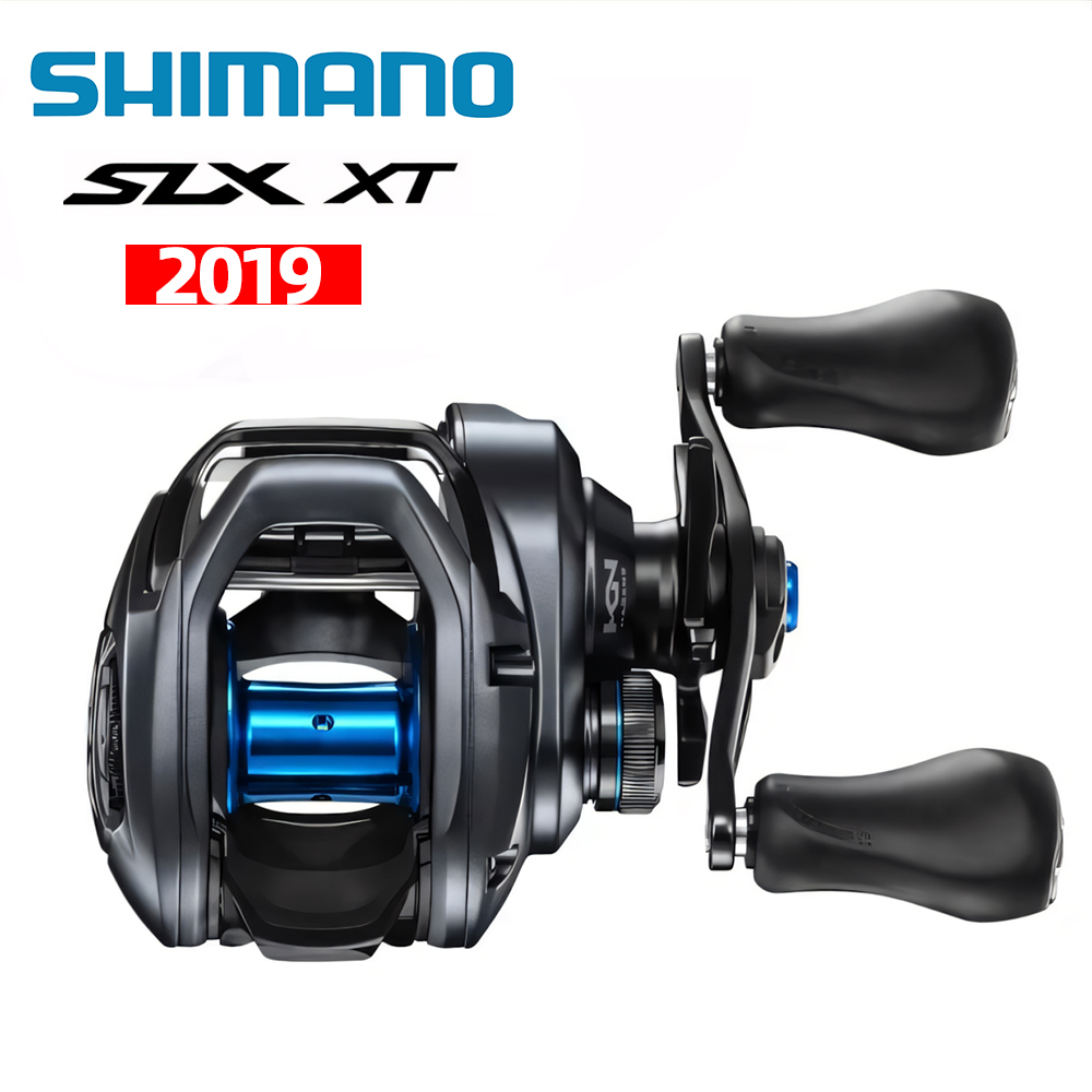 2019 SHIMANO SLX XT Baitcast R - Abu Garcia Reel Max 评论和价格